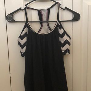 Lululemon No Limits tank